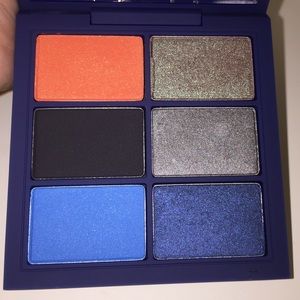 MAC #Chromatbabe eyeshadow palette